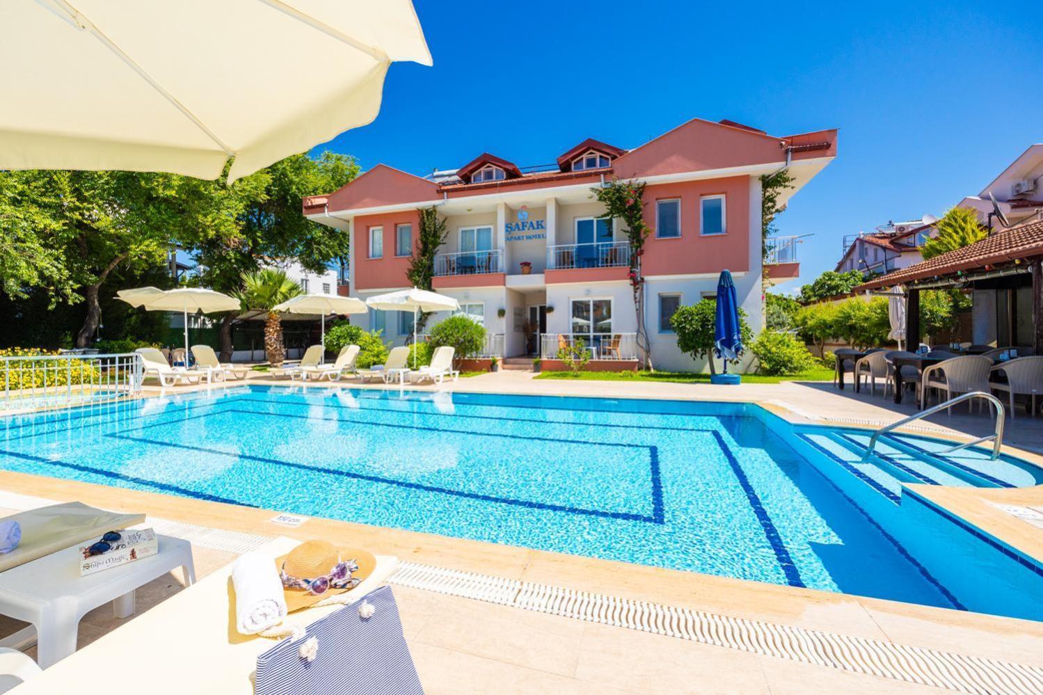 Safak Oasis Hotel Dalyan Zewnętrze zdjęcie