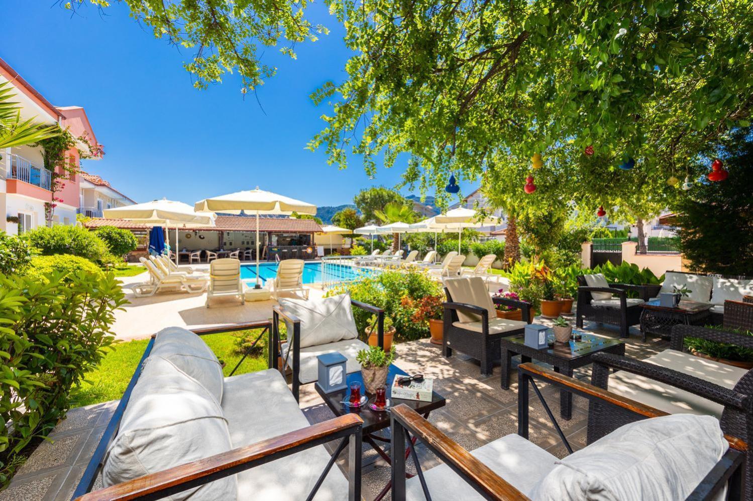Safak Oasis Hotel Dalyan Zewnętrze zdjęcie