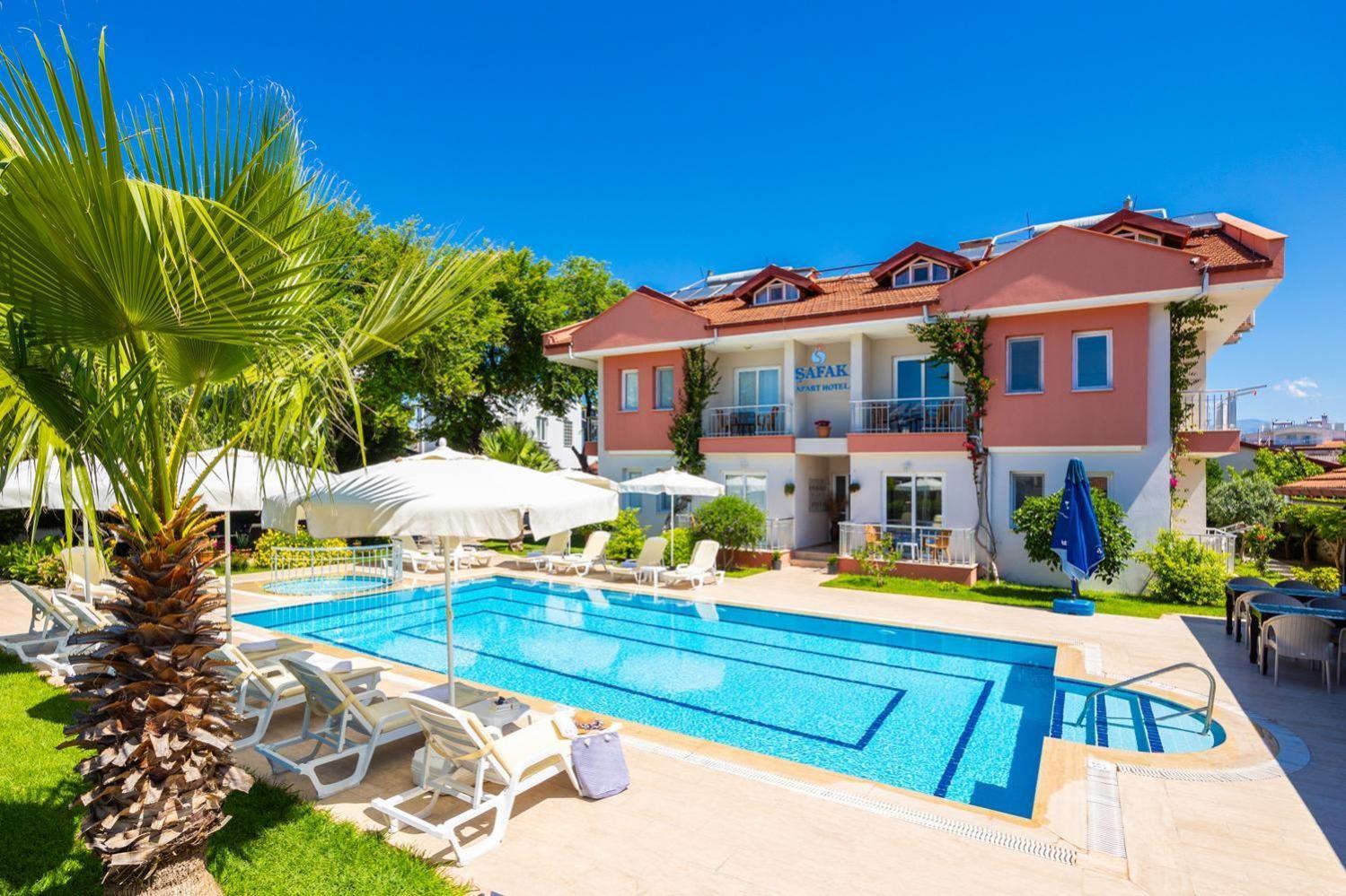 Safak Oasis Hotel Dalyan Zewnętrze zdjęcie
