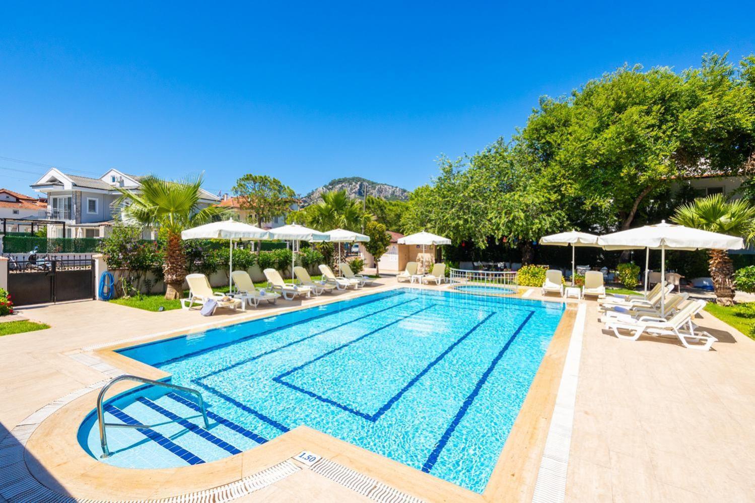Safak Oasis Hotel Dalyan Zewnętrze zdjęcie