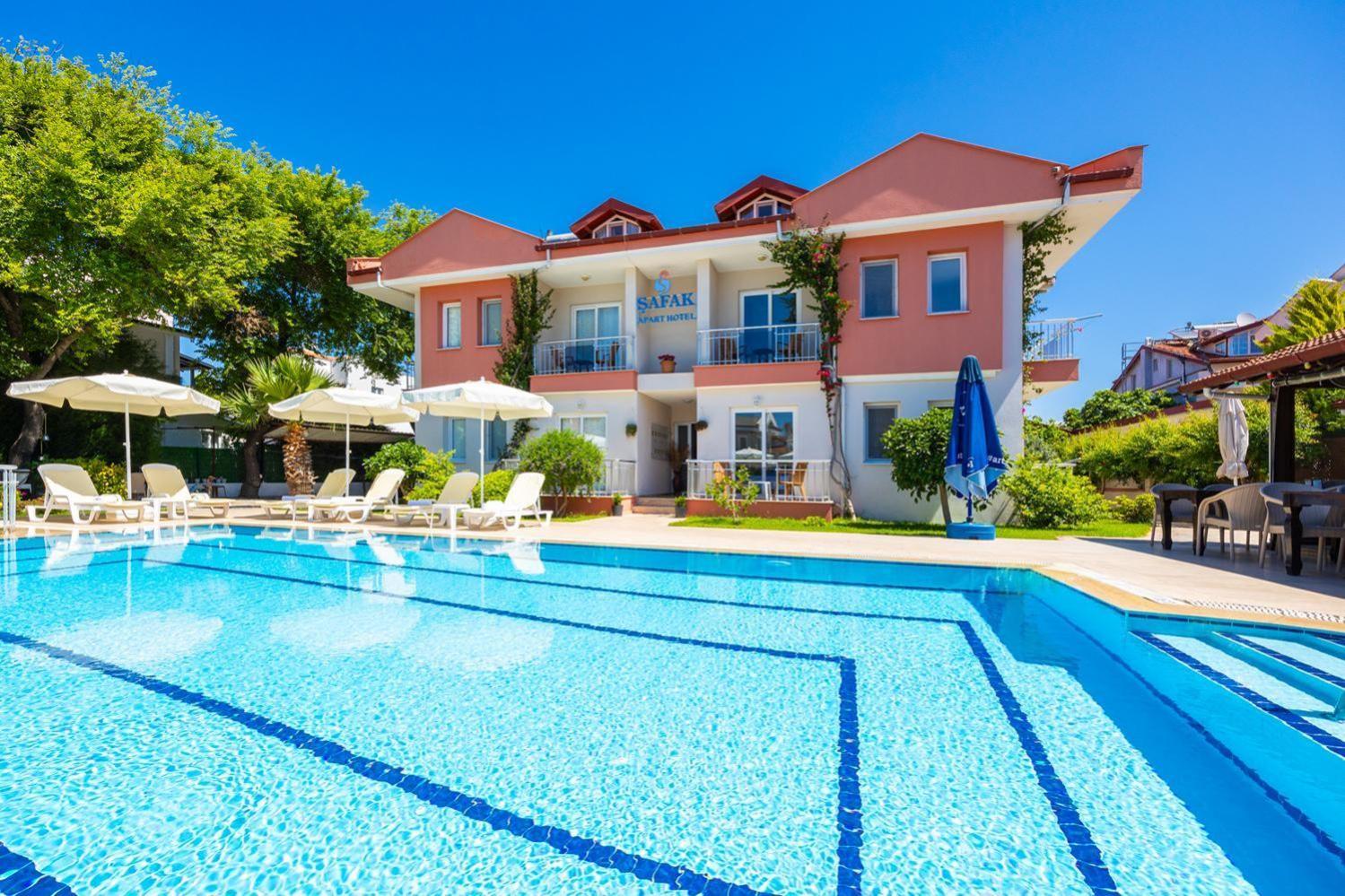 Safak Oasis Hotel Dalyan Zewnętrze zdjęcie