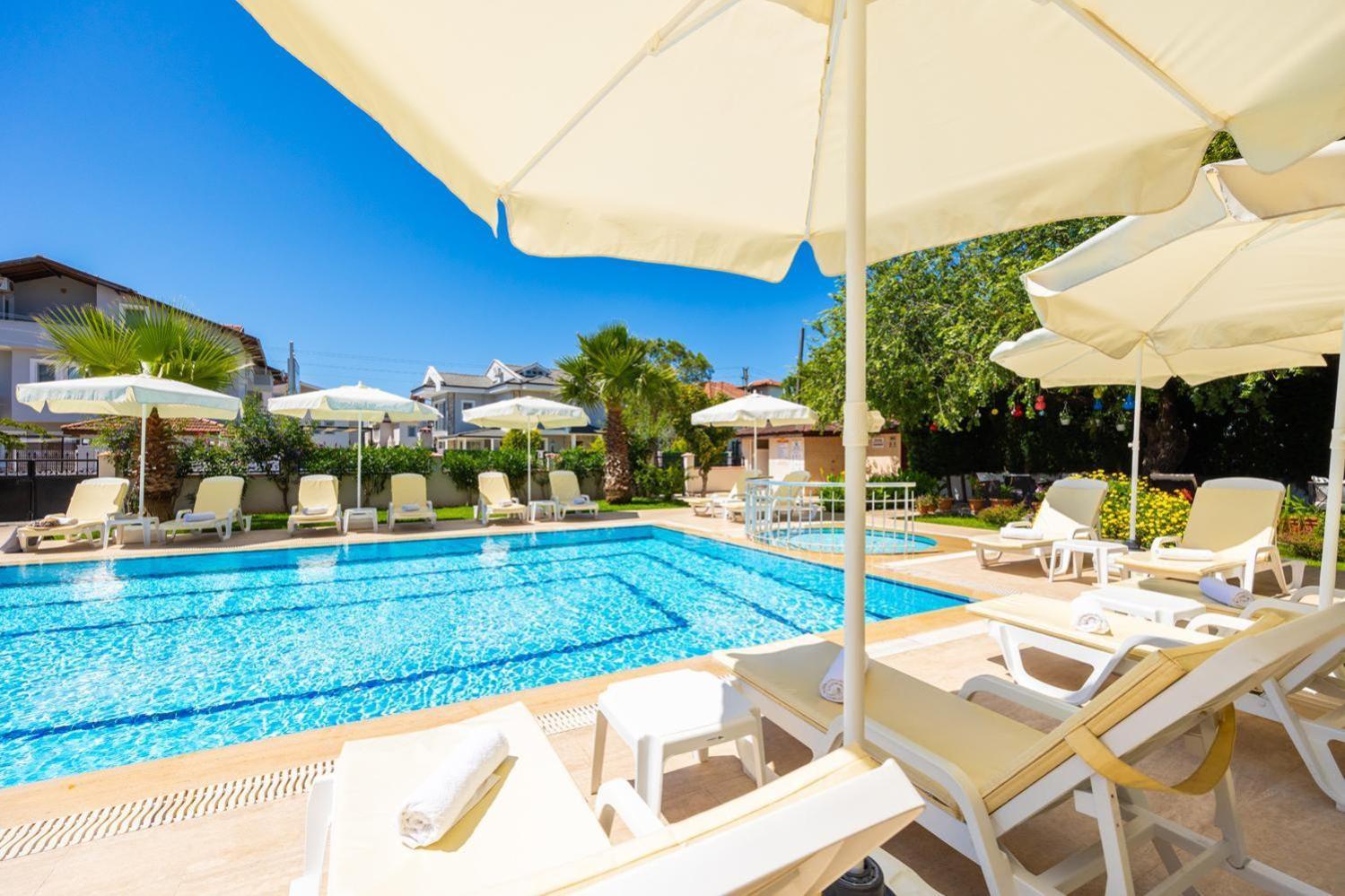 Safak Oasis Hotel Dalyan Zewnętrze zdjęcie
