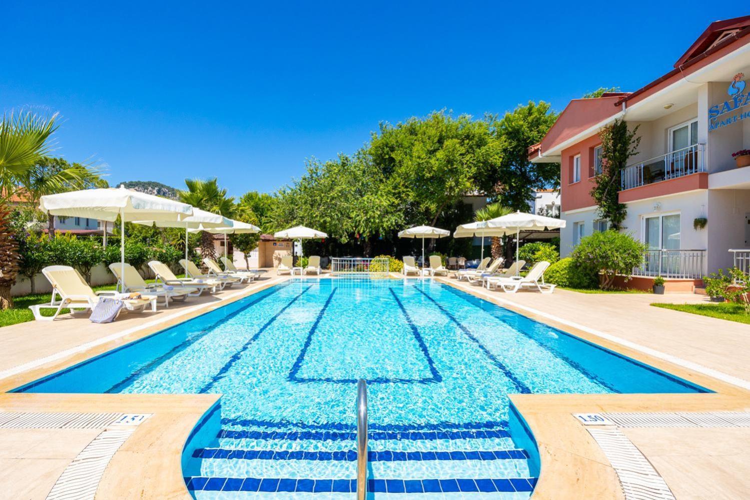 Safak Oasis Hotel Dalyan Zewnętrze zdjęcie
