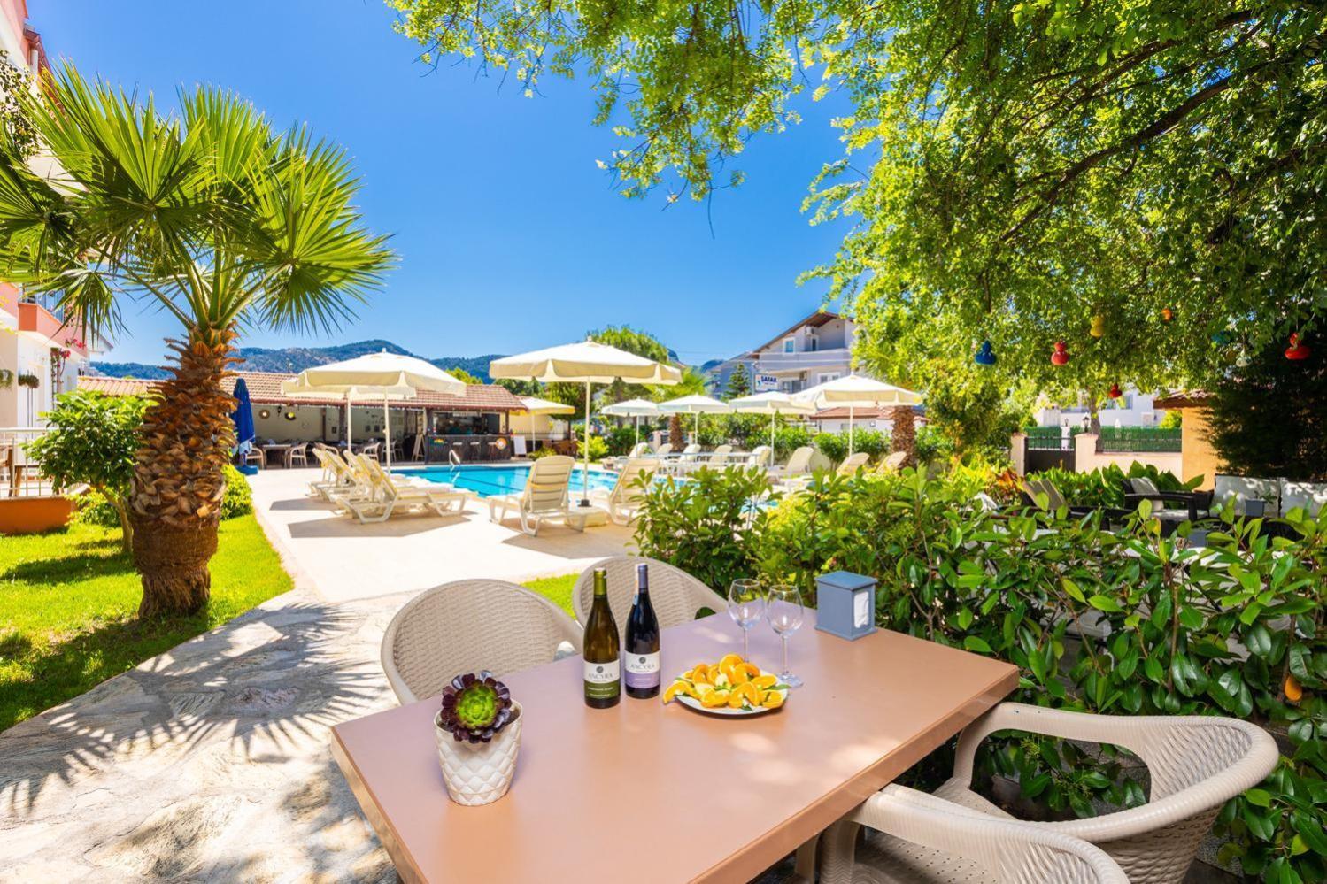 Safak Oasis Hotel Dalyan Zewnętrze zdjęcie