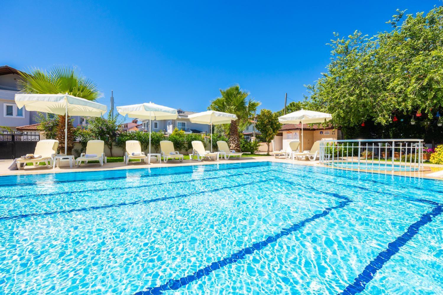 Safak Oasis Hotel Dalyan Zewnętrze zdjęcie