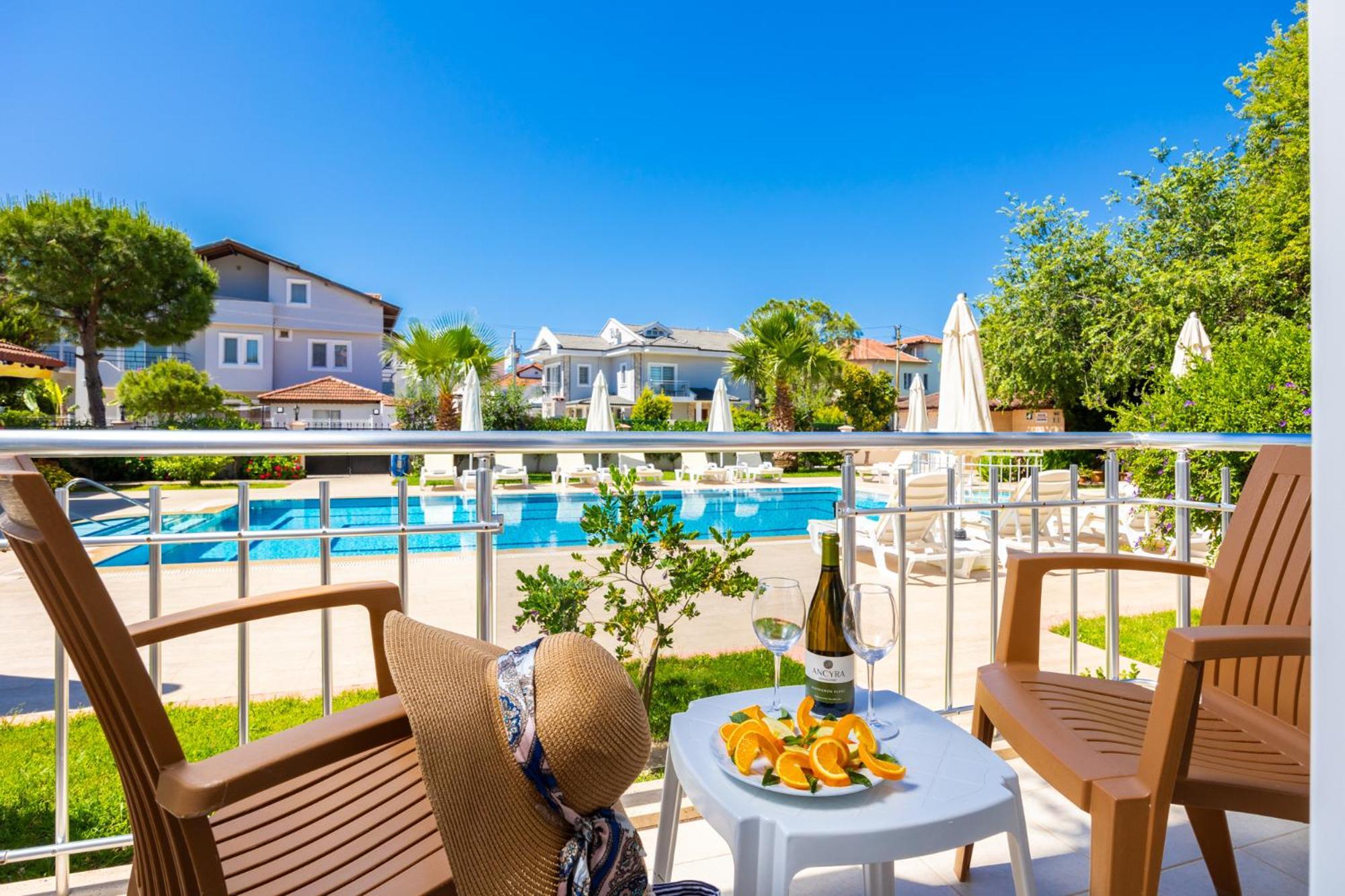 Safak Oasis Hotel Dalyan Zewnętrze zdjęcie