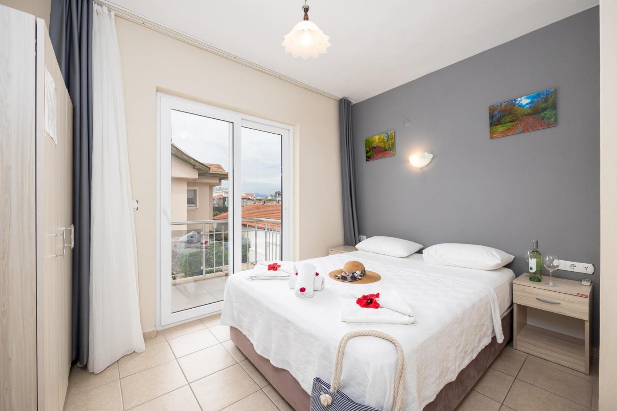 Safak Oasis Hotel Dalyan Zewnętrze zdjęcie