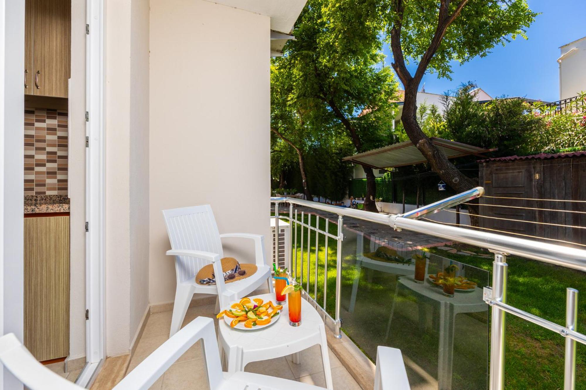 Safak Oasis Hotel Dalyan Zewnętrze zdjęcie