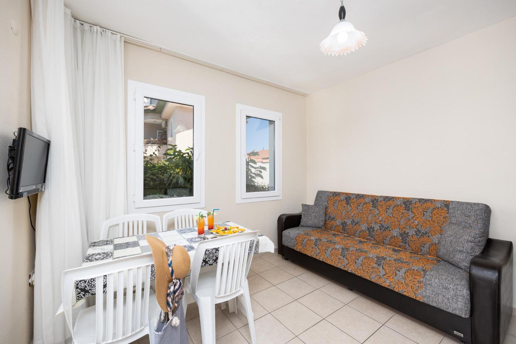 Safak Oasis Hotel Dalyan Zewnętrze zdjęcie
