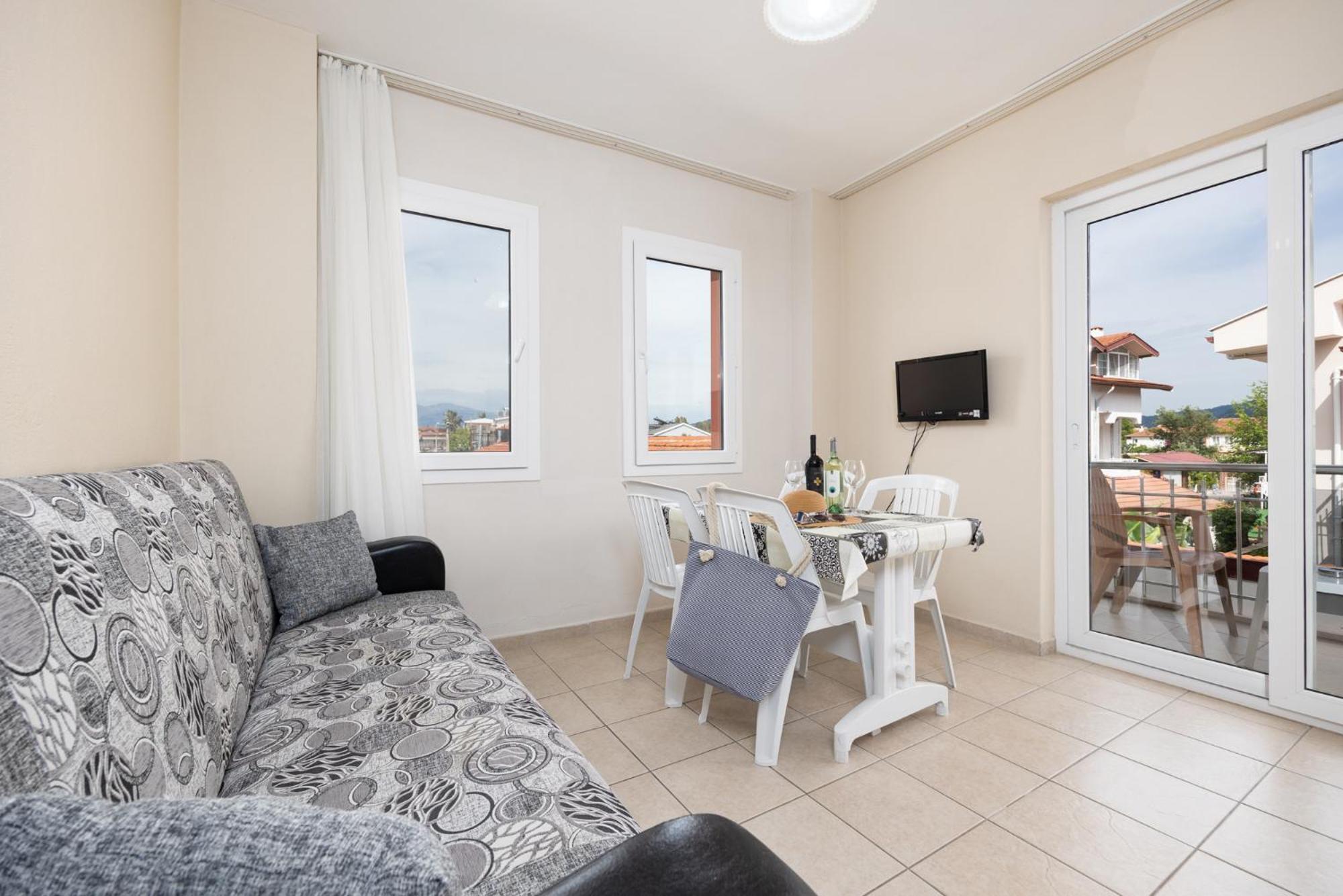 Safak Oasis Hotel Dalyan Zewnętrze zdjęcie