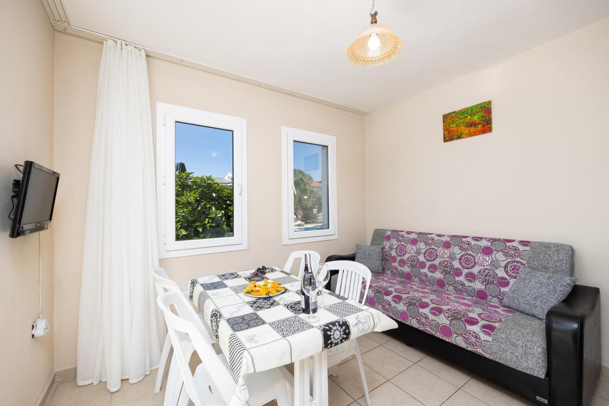 Safak Oasis Hotel Dalyan Zewnętrze zdjęcie
