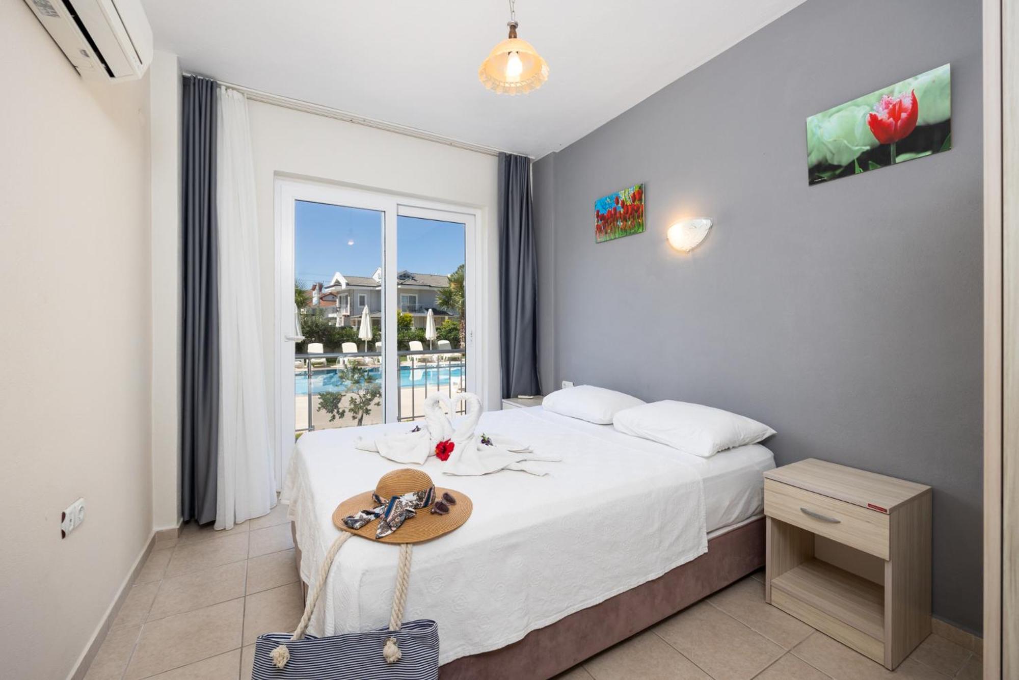 Safak Oasis Hotel Dalyan Zewnętrze zdjęcie